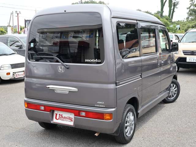 ホンダ バモスホビオ ６６０ プロ ４ＷＤ H25年 (関東) 99