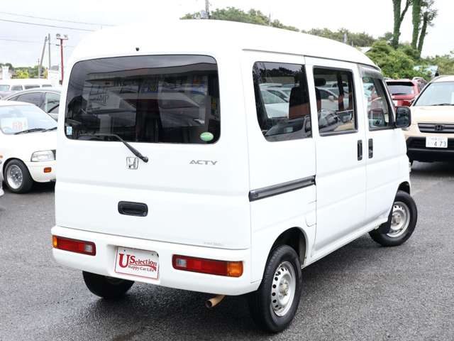 ホンダ アクティバン ６６０ ＳＤＸ H30年 (関東) 99