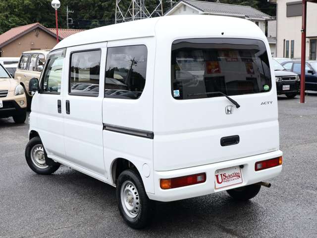 ホンダ アクティバン ６６０ ＳＤＸ H30年 (関東) 99