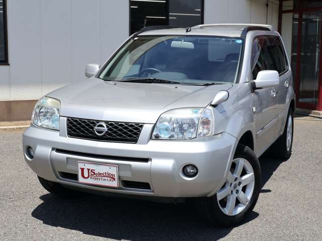 日産 エクストレイル ２．０ Ｓ ドライビングギア ４ＷＤ H19年 (関東) 99