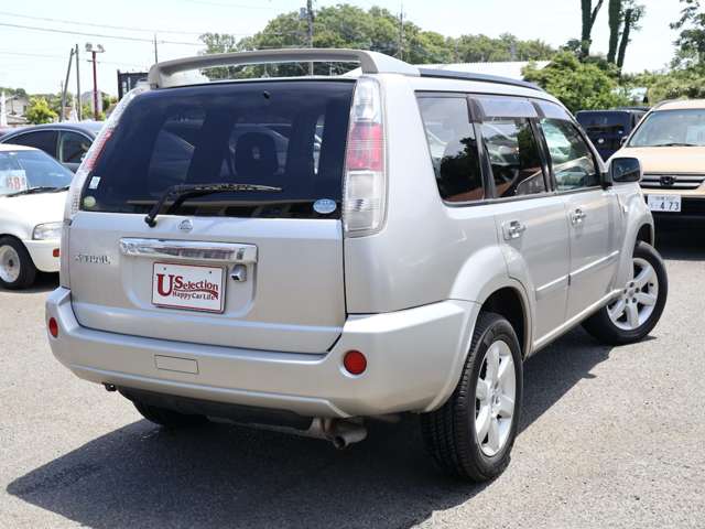 日産 エクストレイル ２．０ Ｓ ドライビングギア ４ＷＤ H19年 (関東) 99