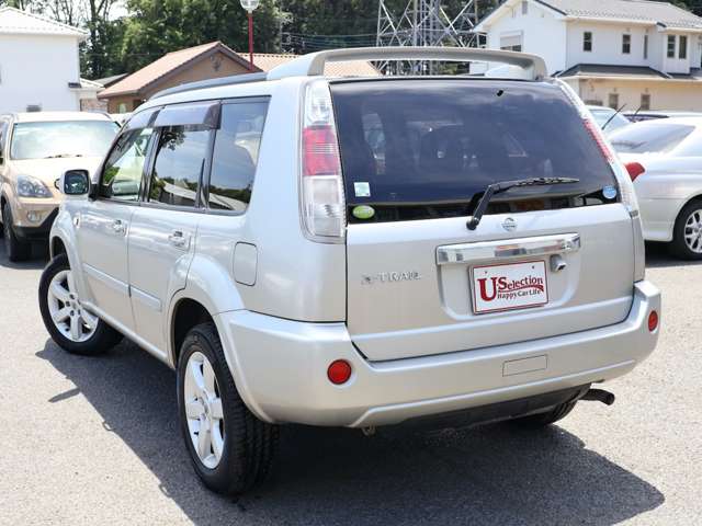 日産 エクストレイル ２．０ Ｓ ドライビングギア ４ＷＤ H19年 (関東) 99