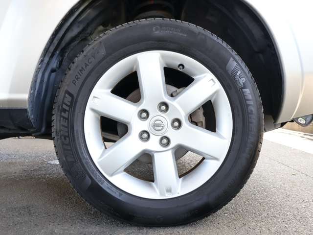 日産 エクストレイル ２．０ Ｓ ドライビングギア ４ＷＤ H19年 (関東) 99