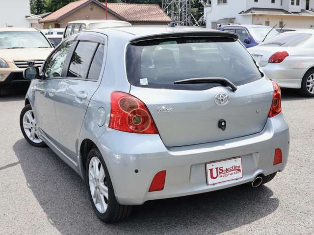 トヨタ ヴィッツ １．５ ＲＳ H18年 (関東) 99