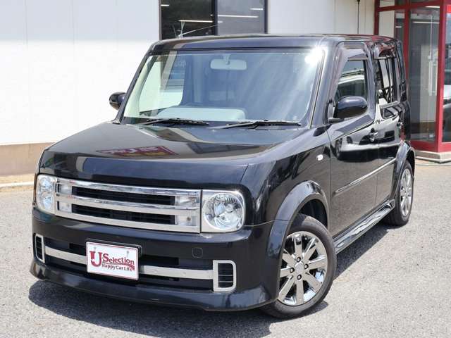日産 キューブ １．５ ライダー H17年 (関東) 99
