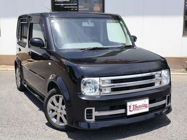 日産 キューブ １．５ ライダー H17年 (関東) 99