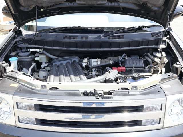 日産 キューブ １．５ ライダー H17年 (関東) 99