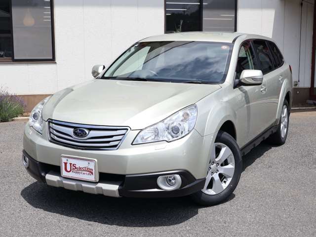 スバル レガシィアウトバック ２．５ Ｉ Ｌパッケージ ４ＷＤ H21年 (関東) 99