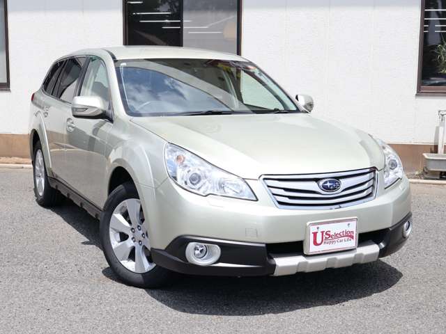 スバル レガシィアウトバック ２．５ Ｉ Ｌパッケージ ４ＷＤ H21年 (関東) 99