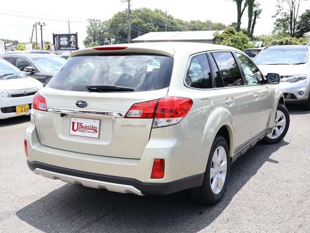 スバル レガシィアウトバック ２．５ Ｉ Ｌパッケージ ４ＷＤ H21年 (関東) 99