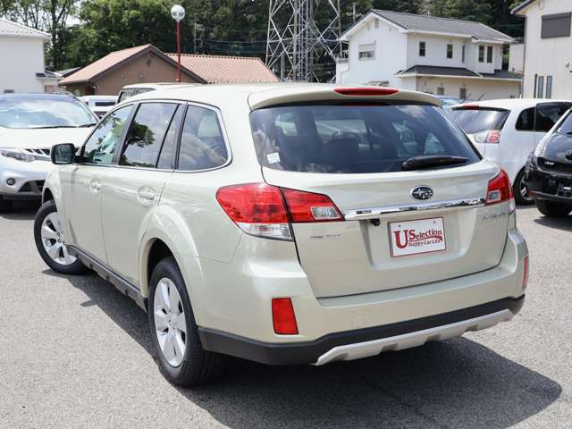 スバル レガシィアウトバック ２．５ Ｉ Ｌパッケージ ４ＷＤ H21年 (関東) 99
