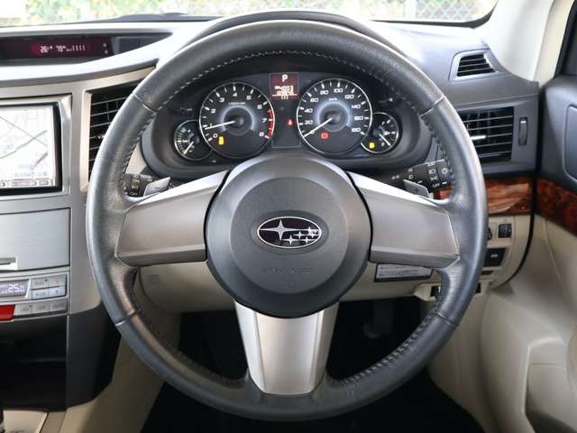 スバル レガシィアウトバック ２．５ Ｉ Ｌパッケージ ４ＷＤ H21年 (関東) 99