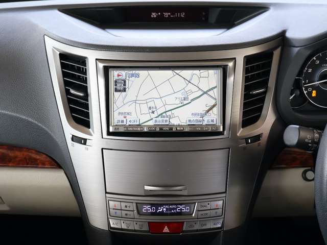 スバル レガシィアウトバック ２．５ Ｉ Ｌパッケージ ４ＷＤ H21年 (関東) 99
