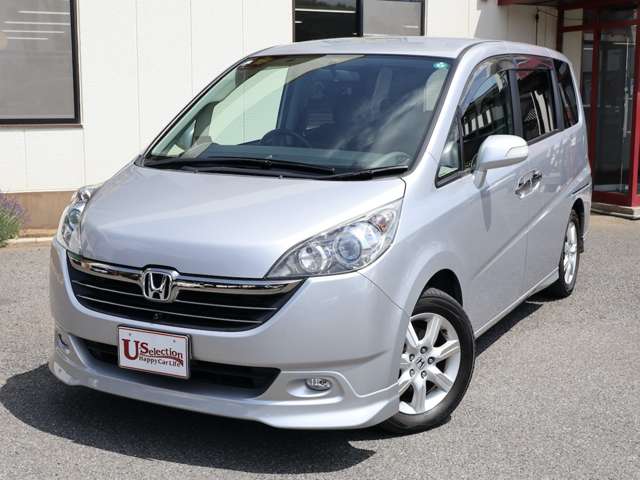 ホンダ ステップワゴン ２．４ ２４Ｚ H17年 (関東) 99