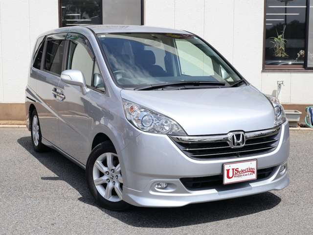 ホンダ ステップワゴン ２．４ ２４Ｚ H17年 (関東) 99
