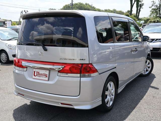 ホンダ ステップワゴン ２．４ ２４Ｚ H17年 (関東) 99
