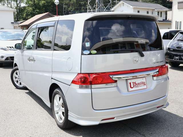 ホンダ ステップワゴン ２．４ ２４Ｚ H17年 (関東) 99