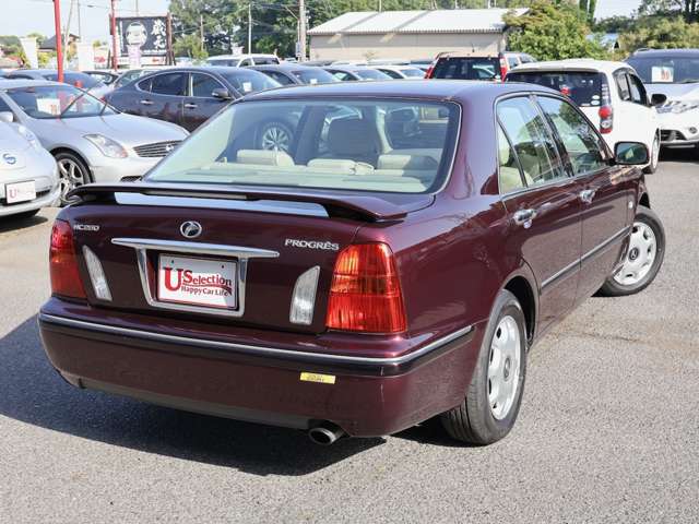 トヨタ プログレ ２．５ ＮＣ２５０ H17年 (関東) 99