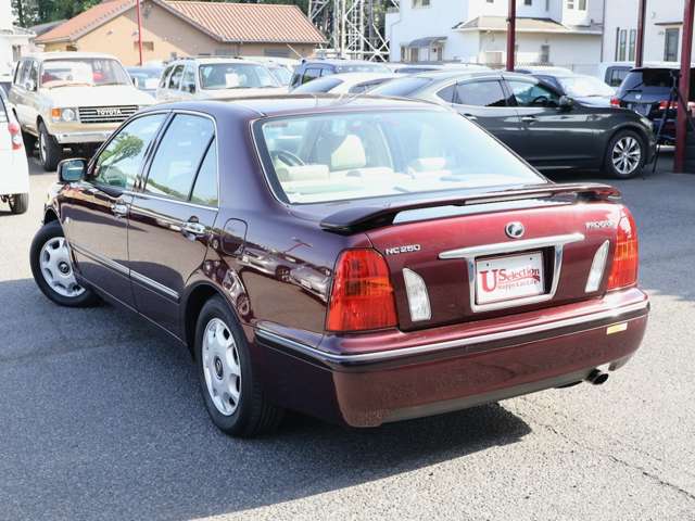 トヨタ プログレ ２．５ ＮＣ２５０ H17年 (関東) 99
