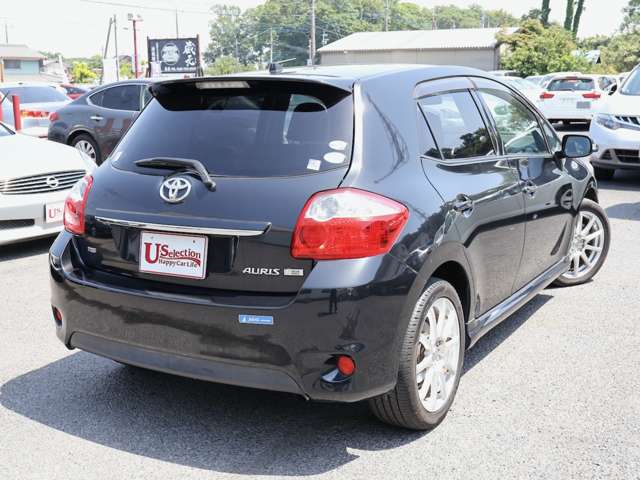 トヨタ オーリス １．８ ＲＳ H22年 (関東) 99