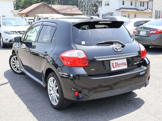 トヨタ オーリス １．８ ＲＳ H22年 (関東) 99