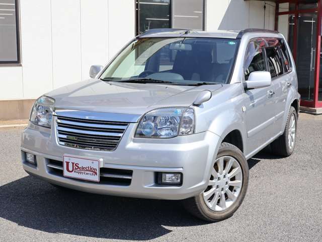 日産 エクストレイル ２．０ アクシス ４ＷＤ H17年 (関東) 99