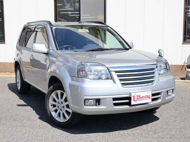 日産 エクストレイル ２．０ アクシス ４ＷＤ H17年 (関東) 99