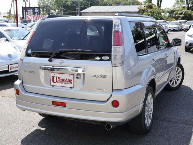 日産 エクストレイル ２．０ アクシス ４ＷＤ H17年 (関東) 99