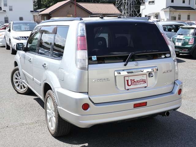 日産 エクストレイル ２．０ アクシス ４ＷＤ H17年 (関東) 99
