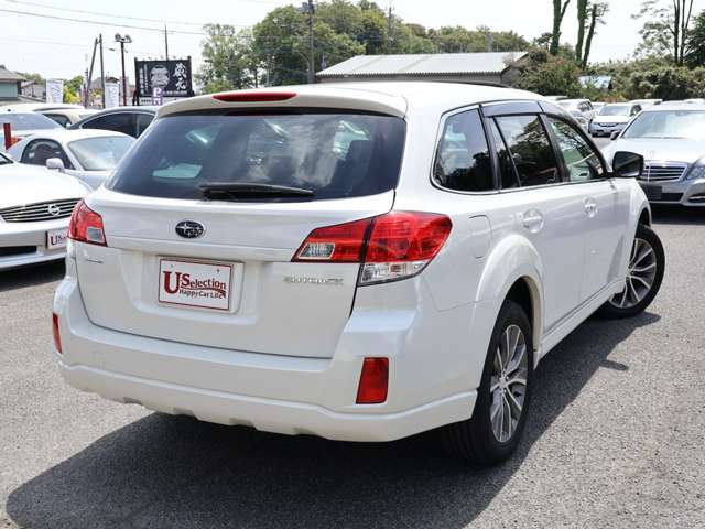スバル レガシィアウトバック ２．５ Ｉ アイサイト Ｓパッケージ リミテッド ４ＷＤ H23年 (関東) 99