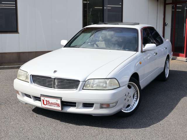 日産 レパード ３．０ ＸＲ H8年 (関東) 99