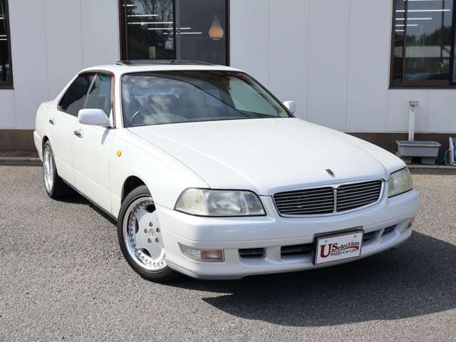 日産 レパード ３．０ ＸＲ H8年 (関東) 99