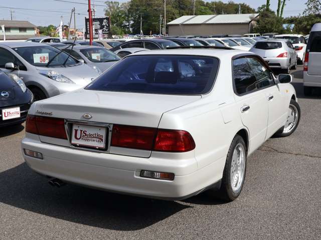 日産 レパード ３．０ ＸＲ H8年 (関東) 99
