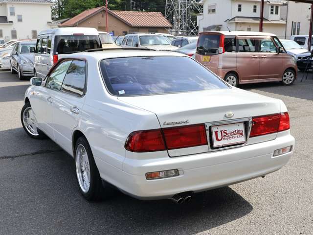 日産 レパード ３．０ ＸＲ H8年 (関東) 99