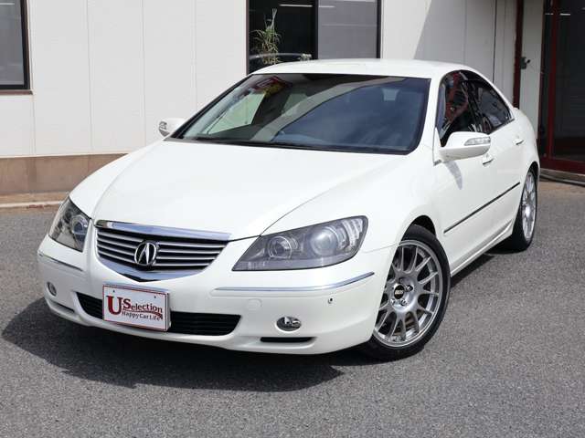 ホンダ レジェンド ３．５ ４ＷＤ H18年 (関東) 99