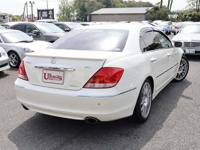ホンダ レジェンド ３．５ ４ＷＤ H18年 (関東) 99