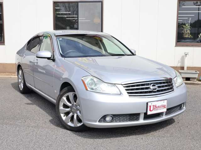 日産 フーガ ４．５ ４５０ＧＴ H18年 (関東) 99