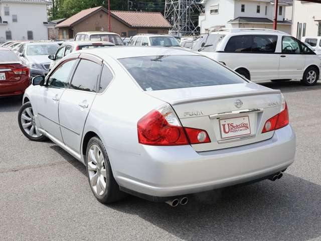日産 フーガ ４．５ ４５０ＧＴ H18年 (関東) 99