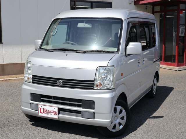 スズキ エブリイワゴン ６６０ ＪＰハイルーフ H18年 (関東) 99