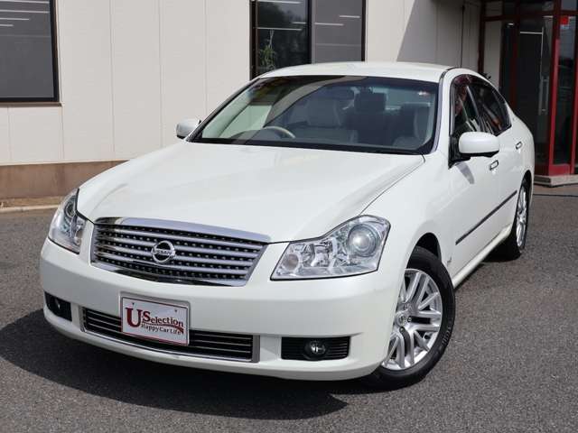 日産 フーガ ３．５ ３５０ＸＶ ＶＩＰ H18年 (関東) 99