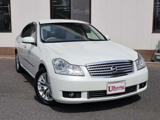 日産 フーガ ３．５ ３５０ＸＶ ＶＩＰ H18年 (関東) 99