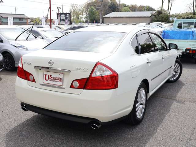 日産 フーガ ３．５ ３５０ＸＶ ＶＩＰ H18年 (関東) 99