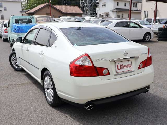 日産 フーガ ３．５ ３５０ＸＶ ＶＩＰ H18年 (関東) 99