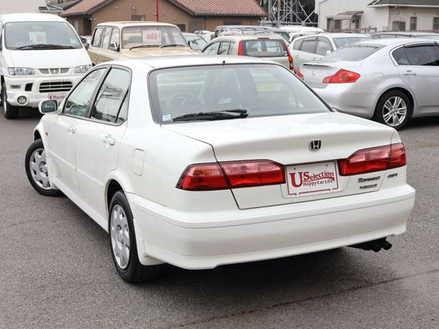 ホンダ トルネオ ２．０ ＳＩＲ H11年 (関東) 99