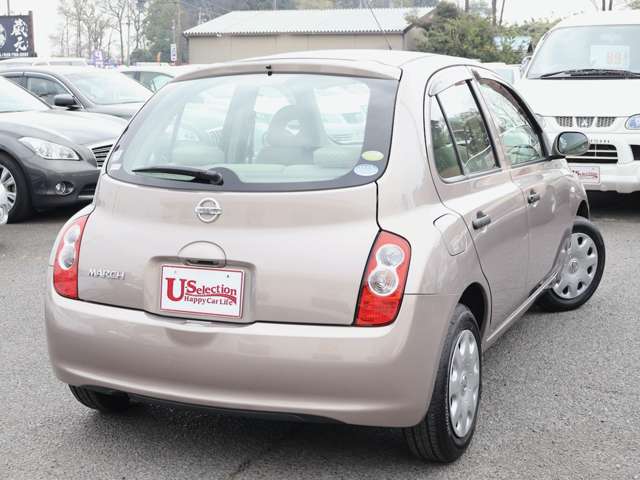 日産 マーチ １．２ １２Ｓ H20年 (関東) 99