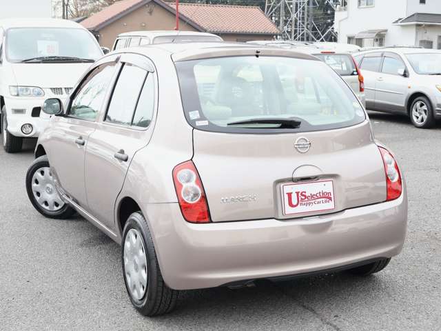 日産 マーチ １．２ １２Ｓ H20年 (関東) 99