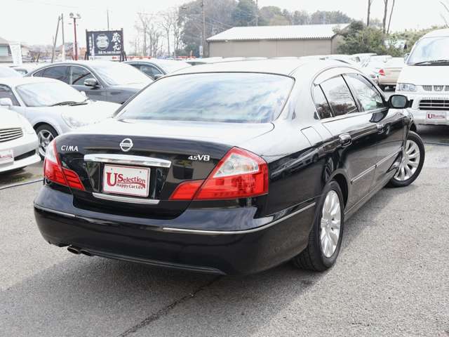 日産 シーマ ４．５ ４５０ＸＶ H21年 (関東) 99
