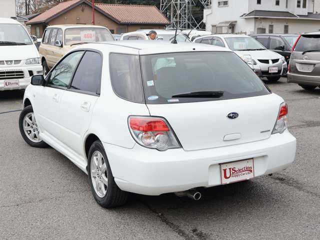 スバル インプレッサワゴン １．５ｉ H18年 (関東) 99