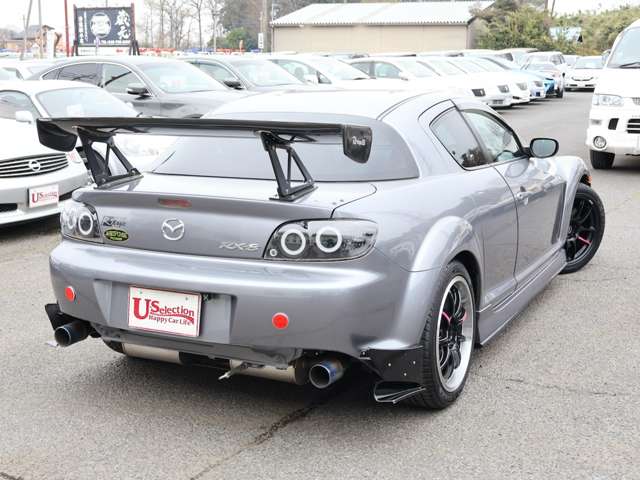 マツダ ＲＸ−８ タイプＥ H16年 (関東) 99