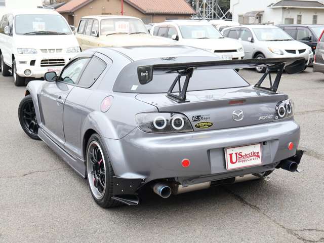 マツダ ＲＸ−８ タイプＥ H16年 (関東) 99